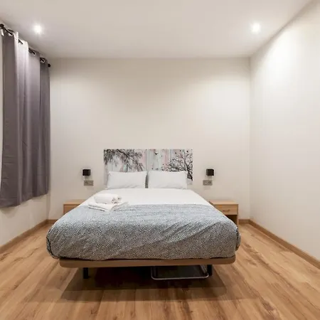 1 Bedroom 1 Bathroom Furnished - Justicia - Modern - Mintystay Madrid Extérieur photo