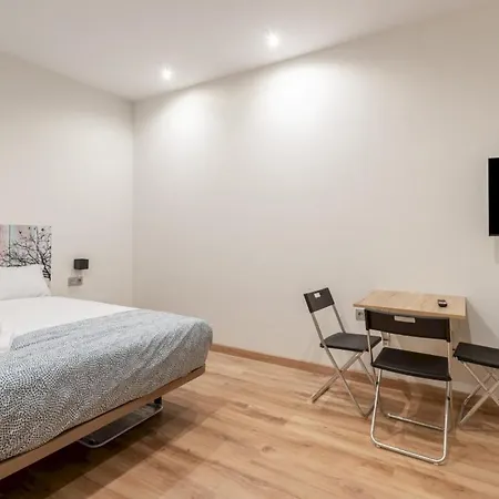 1 Bedroom 1 Bathroom Furnished - Justicia - Modern - Mintystay Madrid Extérieur photo
