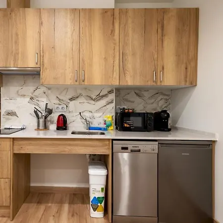 1 Bedroom 1 Bathroom Furnished - Justicia - Modern - Mintystay Madrid Extérieur photo